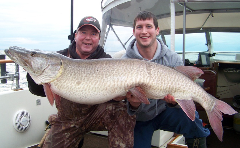 Chasing the World Record Muskie… > Thousand Islands Life Magazine